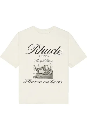 Rhude Heaven On Earth Tee in