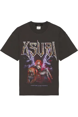 KSUBI Kingdom Ekcess Short Sleeve Tee in
