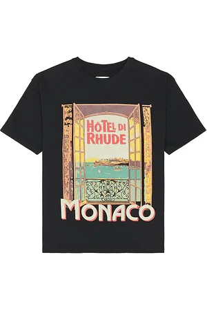 Rhude Hotel Di Monaco Tee in