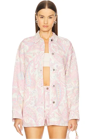 Retrofete Aurelie Denim Shirt in