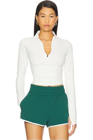Varley Helena Mid Layer Top in
