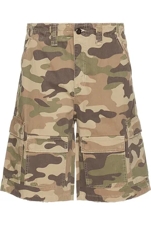 Guess Twill Cargo Short in