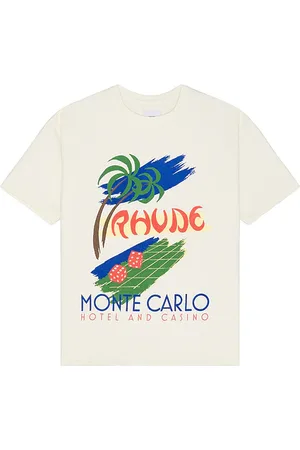 Rhude Roulette Tee in