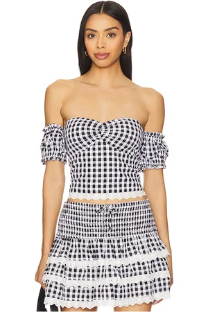 MAJORELLE Reece Top in