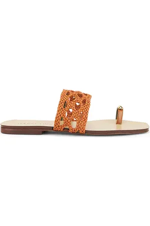 Maria Luca Mennia Capri Sandal in