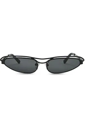 The Attico Norma Sunglasses in