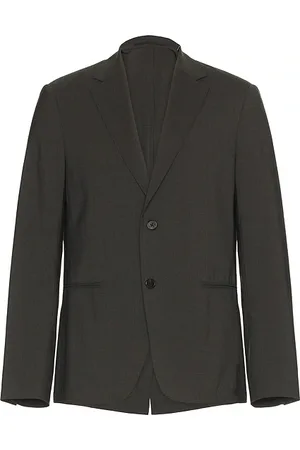 THEORY Motion Wool Clinton Blazer in