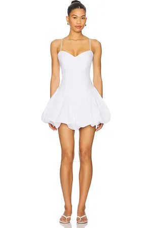 Bardot Lissett Poplin Mini Dress in