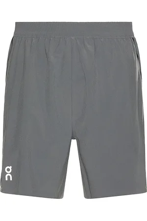 On Running Train Shorts in