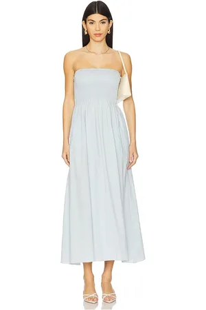 FAITHFULL THE BRAND X REVOLVE Madella Midi Dress in