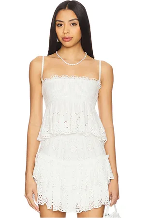 LOVESHACKFANCY Condie Top in