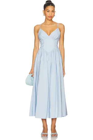 Nicholas Becker Midi Dress in