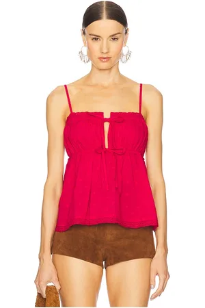 ULLA JOHNSON Quinn Top in