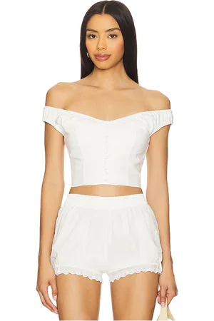 MAJORELLE Clarissa Top in
