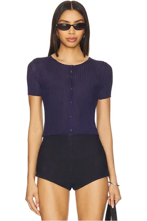 Mother Of All Eline V Neck Top in