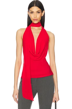 MAJORELLE Kelly Halter Top in