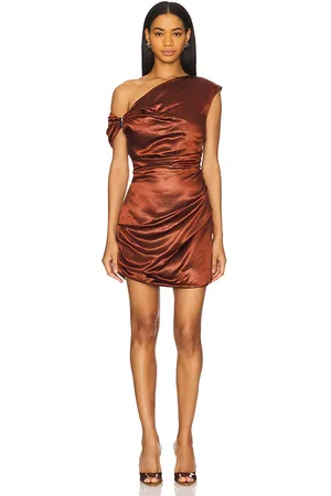 Paris Georgia Claw Remmy Mini Dress in