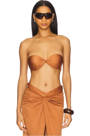 GIUSEPPE DI MORABITO Strapless Top in