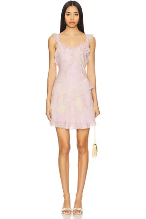 LOVESHACKFANCY Serima Dress in
