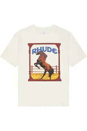 Rhude Cadre Tee in