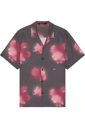KSUBI Cursed Resort Short Sleeve Shirt in