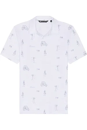 Travis Mathew Lost City Polo in