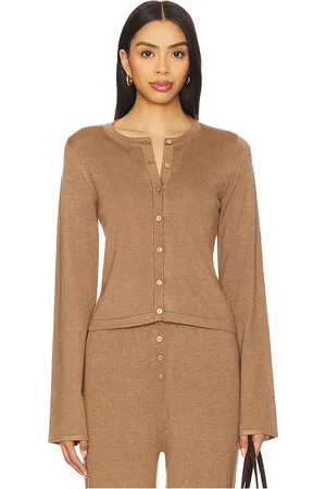 SNDYS X REVOLVE August Button Down Top in