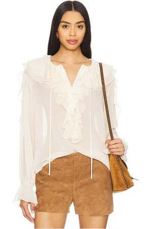 MORE TO COME Mesha Top in