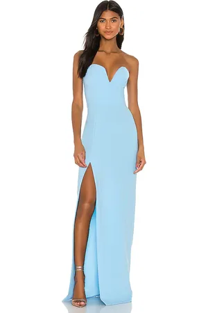 Amanda Uprichard Cherri Gown in