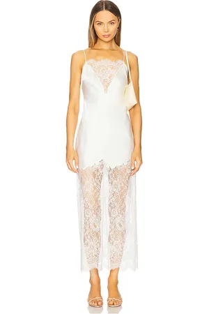 LOVESHACKFANCY Amarissa Dress in