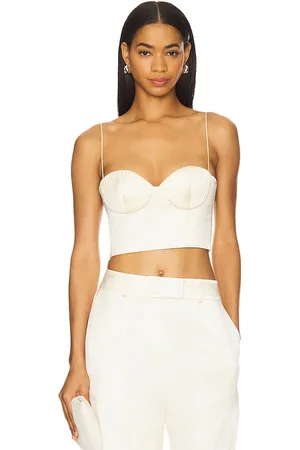 BEVZA Seashell Top in