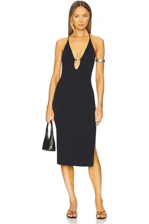Vix Isabela Midi Dress in