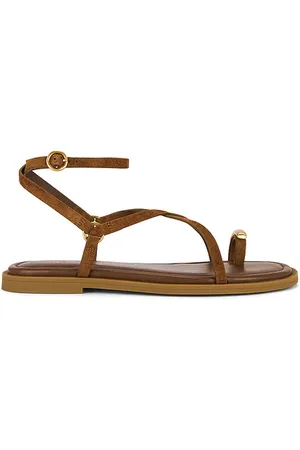 RAG&BONE Geo Strappy Ring Sandal in