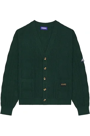 Deva States Cobweb Knitted Cardigan in