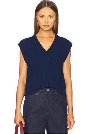 Guest In Residence Checker Vest in