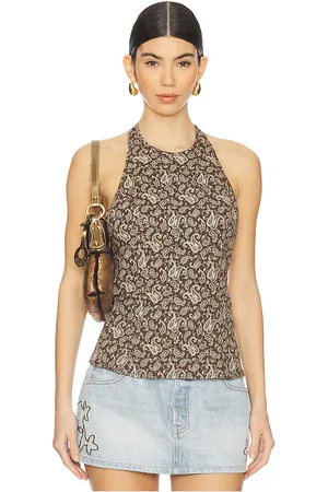 EB DENIM X REVOLVE Iris Top in