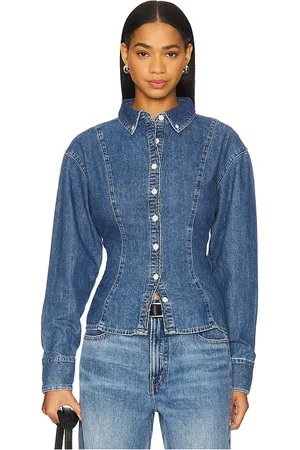 EB DENIM Rose Blouse in