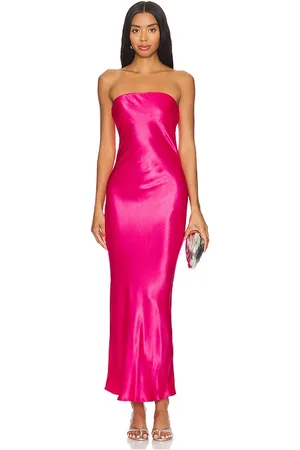 SNDYS X REVOLVE Angel Strapless Midi Dress in