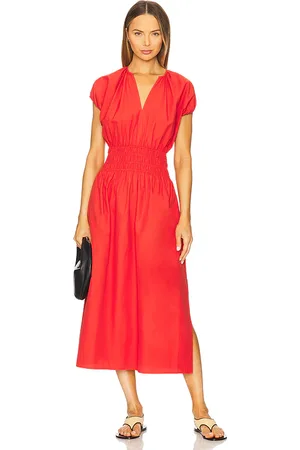 BROCHU WALKER Mina Dress in