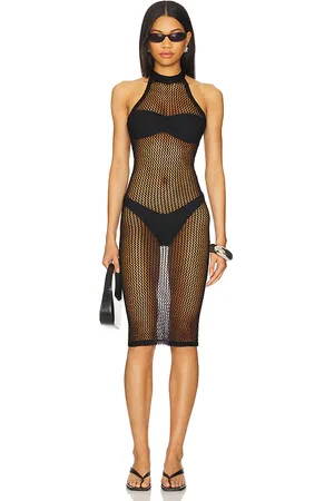 superdown Carmina Halter Dress in