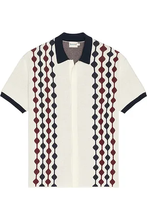 Bound Abbey Knit Shirt in