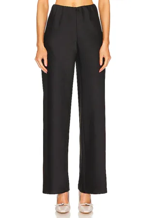 Vince Fluid Bias Pant in