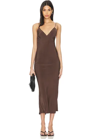 ALOHAS Island Midi Dress in