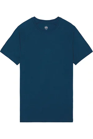 alo The Triumph Crew Neck Tee in