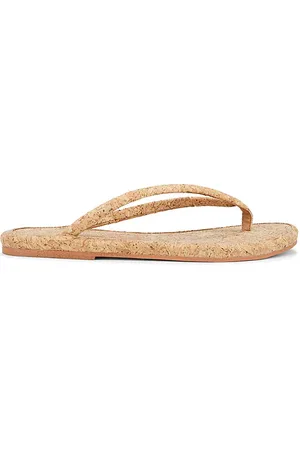 Jeffrey Campbell Jia Slippers in
