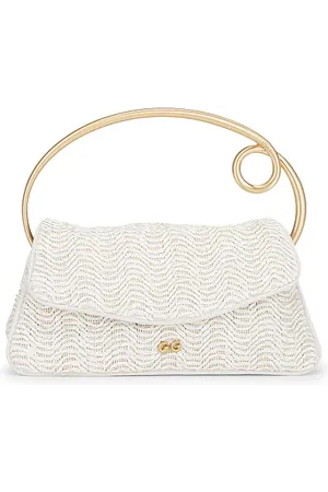 Cult Gaia Emily Top Handle Bag in