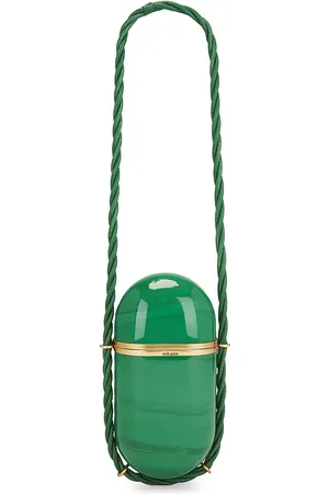 Cult Gaia Amulet Clutch in