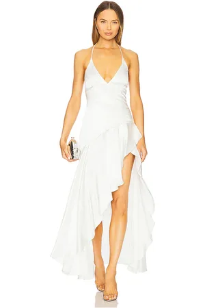 Bardot Sorella Halter Dress in