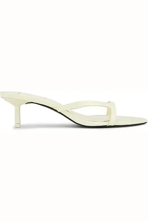 BLACK SUEDE STUDIO Emilia 50 Kitten Heel in