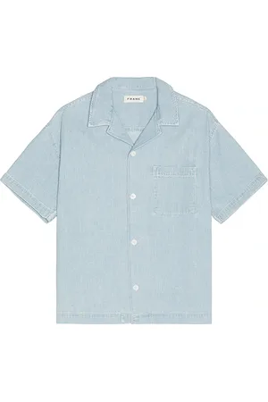 Frame Camp Collar Shirt in